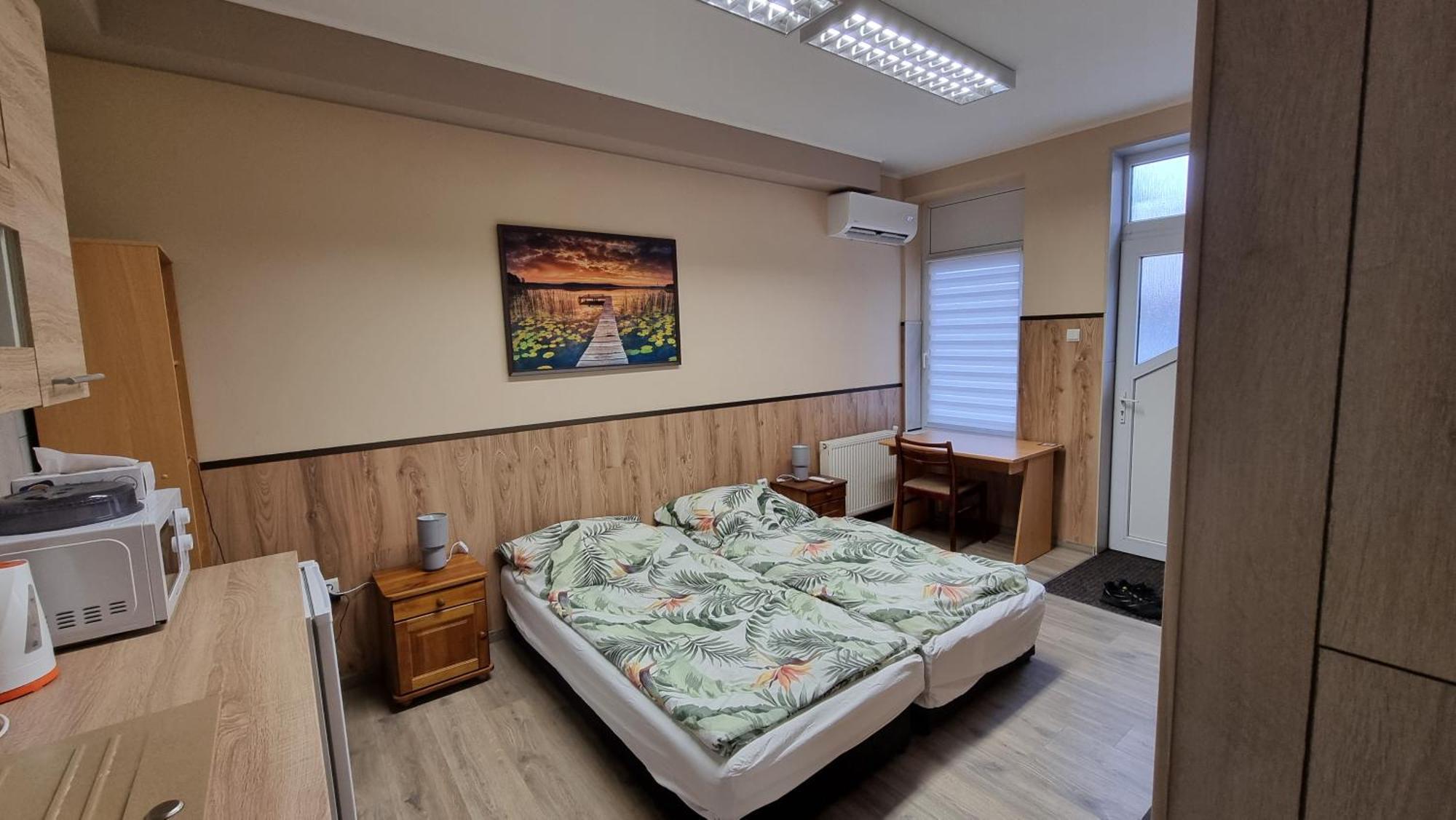 Apartman 1 Hradna 9 Nové Zámky Buitenkant foto