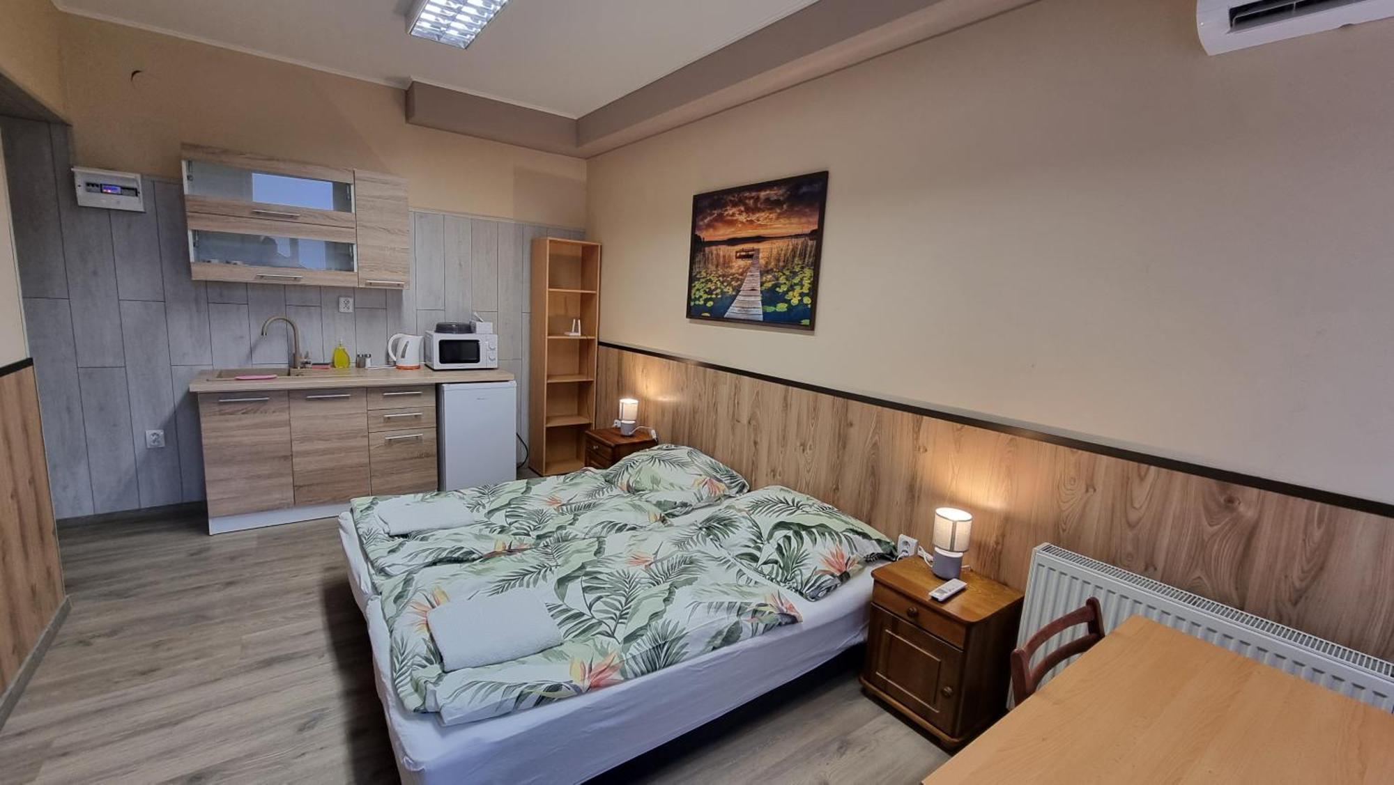 Apartman 1 Hradna 9 Nové Zámky Buitenkant foto